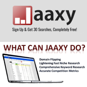 Jaaxy Profile