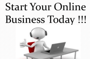 Start Your Online Business Today